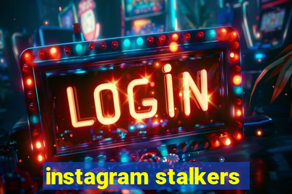 instagram stalkers